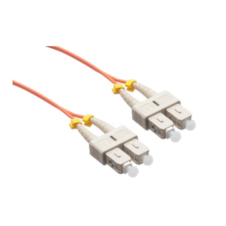 Axiom Sc/Sc Om2 Fiber Cable 2M